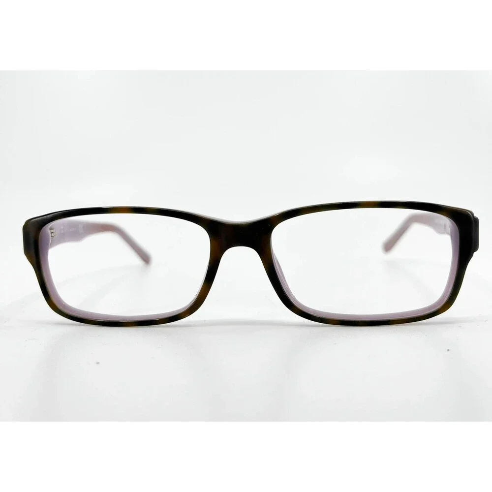 Ray-Ban RB5169 5240 Eyeglasses Frame Brown Tortoise Purple 52-16-140 1881